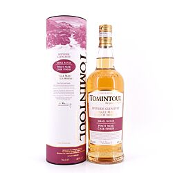Tomintoul Pinot Noir Cask Finish  Produktbild