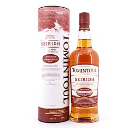 Tomintoul Seiridh Oloroso Sherrry Cask  Produktbild