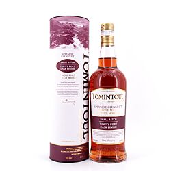 Tomintoul Tawny Port Cask Finish  Produktbild
