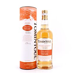 Tomintoul White Port Cask Finish  Produktbild