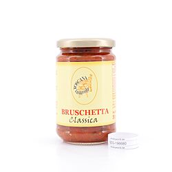 TOSCANA intavola Bruschetta Classica Tomaten Bruschetta Produktbild
