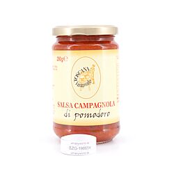 TOSCANA intavola Salsa Campagnola di Pomodoro Tomatensauce mit Kräuter Produktbild