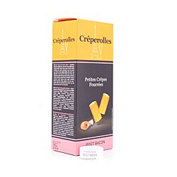 Traou Mad Creperolles GOUT BACON Mini-Crèpe Dentelle gefüllt mit Speck Produktbild