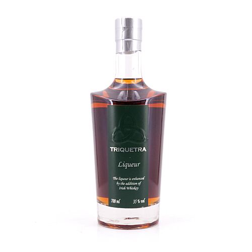 Triquetra Liqueur  0,70 Liter/ 35.0% vol Produktbild