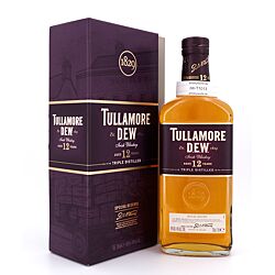 Tullamore Dew 12 Jahre  Produktbild