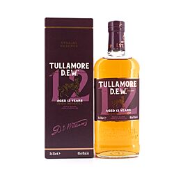 Tullamore Dew 12 Jahre  Produktbild