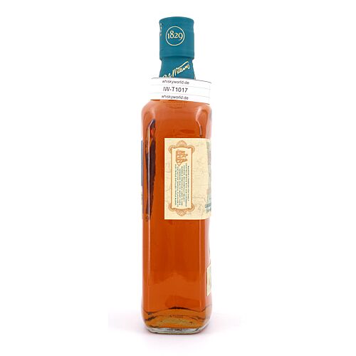Tullamore Dew Caribbean Rum Cask Finish  0,70 Liter/ 43.0% vol Produktbild