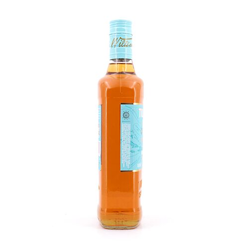 Tullamore Dew Caribbean Rum Cask Finish  0,70 Liter/ 43.0% vol Produktbild