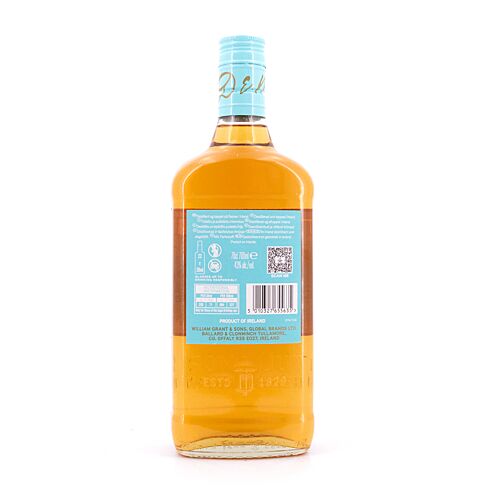 Tullamore Dew Caribbean Rum Cask Finish  0,70 Liter/ 43.0% vol Produktbild