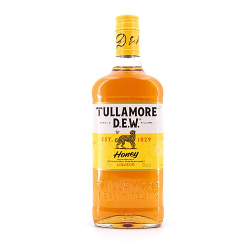 Tullamore Dew Honey Liqueur Whisky-Honig-Likör 0,70 Liter/ 35.0% vol Produktbild