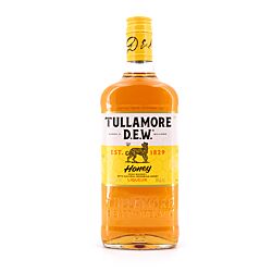 Tullamore Dew Honey Liqueur Whisky-Honig-Likör Produktbild