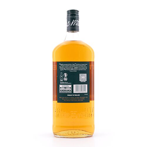 Tullamore Dew The Legendary Literflasche 1 Liter/ 40.0% vol Produktbild