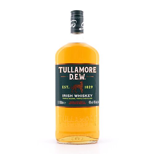 Tullamore Dew The Legendary Literflasche 1 Liter/ 40.0% vol Produktbild