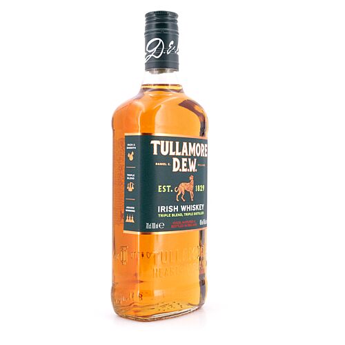 Tullamore Dew The Legendary  0,70 Liter/ 40.0% vol Produktbild