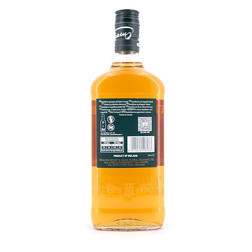 Tullamore Dew The Legendary  0,70 Liter/ 40.0% vol Produktbild