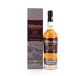 Tullibardine 228 Burgundy finish  Produktbild
