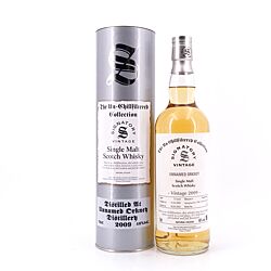 Unnamed Orkney The Un-Chillfiltered Collection 13 Jahre Cask #DRU 17/A67 #18+19 Produktbild