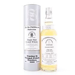 Unnamed Orkney The Un-Chillfiltered Collection 13 Jahre  Cask #DRU 17/A67 20+22 Produktbild