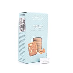 Verduijn's Almond Thins Buttergebäck mit Mandeln Produktbild