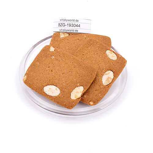Verduijn's Almond Thins Buttergebäck mit Mandeln 75 Gramm Produktbild