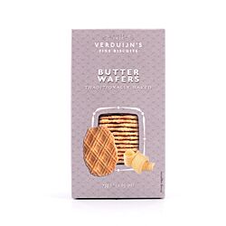 Verduijn's Butter Wafers Butterwaffeln Produktbild