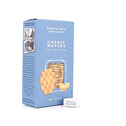 Verduijn's Cheese Wafers Käsewaffeln Produktbild