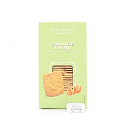 Verduijn's Orange Thins Buttergebäck mit Orange Produktbild
