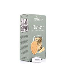 Verduijn's Parmesan Wafers Waffeln mit Parmesan, Basilikum und Knoblauch Produktbild