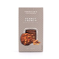 Verduijn's Peanut Crunch Erdnussgebäck Produktbild