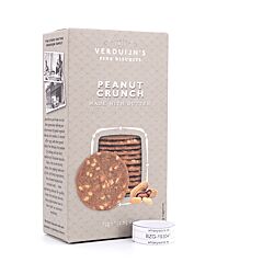 Verduijn's Peanut Crunch Erdnussgebäck Produktbild