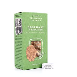 Verduijn's Rosemary Cracker Waffeln mit Rosmarin und Meersalz Produktbild