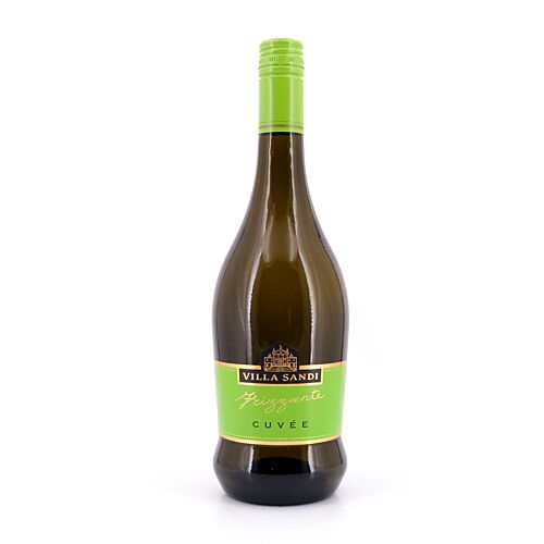 Villa Sandi Frizzante Bianco Cuvèe Stelvin  0,750 Liter/ 10.0% vol Produktbild