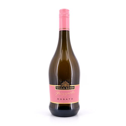 Villa Sandi Frizzante Rosato ITG Marca Trevigiana Stelvin  0,750 Liter/ 10.5% vol Produktbild