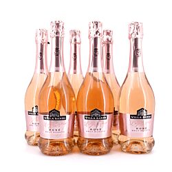 Villa Sandi il Fresco rose Spumante Brut 6er Sparset Produktbild