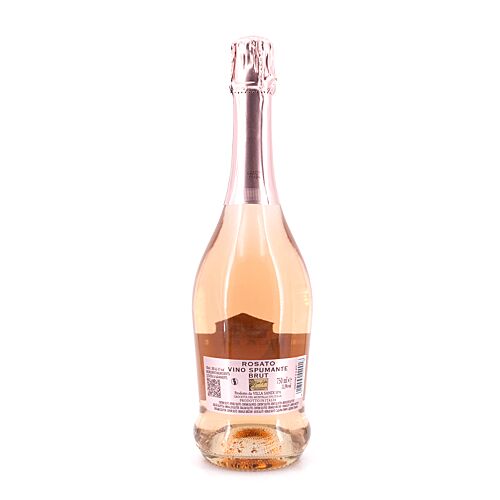 Villa Sandi il Fresco rose Spumante Brut 0,750 Liter/ 11.5% vol Produktbild