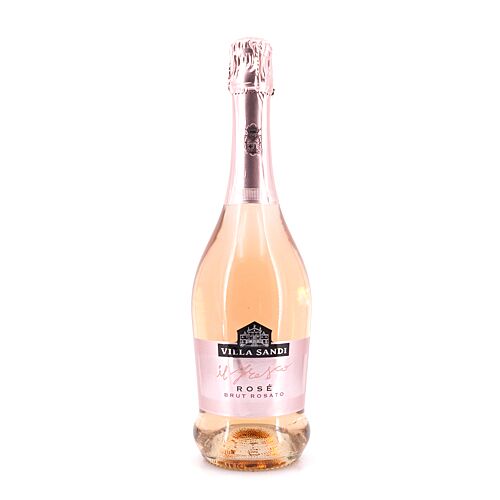 Villa Sandi il Fresco rose Spumante Brut 0,750 Liter/ 11.5% vol Produktbild