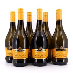 Villa Sandi Prosecco Frizzante DOC Treviso Stelvin 6er Sparset Produktbild
