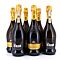 Villa Sandi Prosecco Valdobbiadene Superiore Spumante DOCG Extra Dry 6er Sparset 4,50 Liter/ 11.0% vol Vorschau