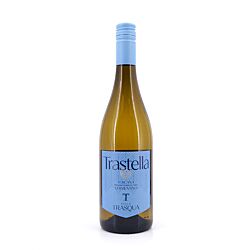 Villa Trasqua Trastella Vermentino  Produktbild