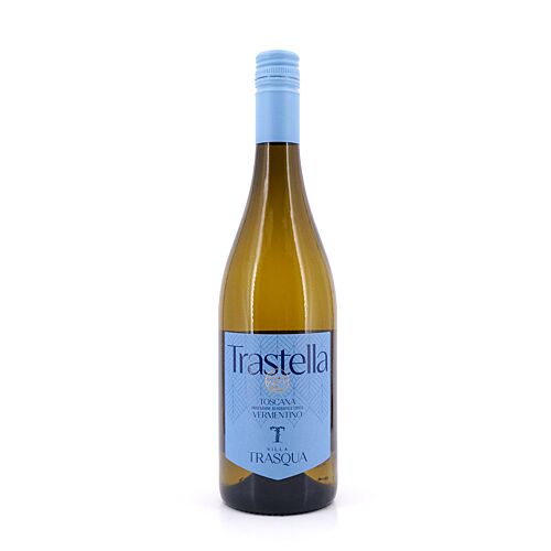 Villa Trasqua Trastella Vermentino  0,750 Liter/ 12.0% vol Produktbild
