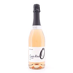 von Lösecke Cuvée Rosé O aus entalkoholisiertem Wein Produktbild