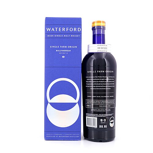 Waterford Ballymorgan Edition 1.2  0,70 Liter/ 50.0% vol Produktbild