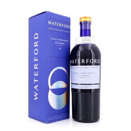 Waterford Ballymorgan Edition 1.2  0,70 Liter/ 50.0% vol