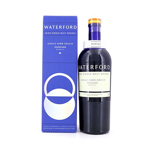 Waterford Sheetown Edition 1.2  0,70 Liter/ 50.0% vol Produktbild