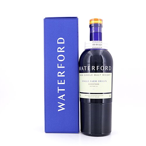 Waterford Sheetown Edition 1.2  0,70 Liter/ 50.0% vol Produktbild
