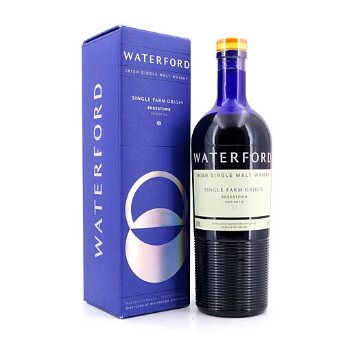 Waterford Sheetown Edition 1.2  0,70 Liter/ 50.0% vol Produktbild