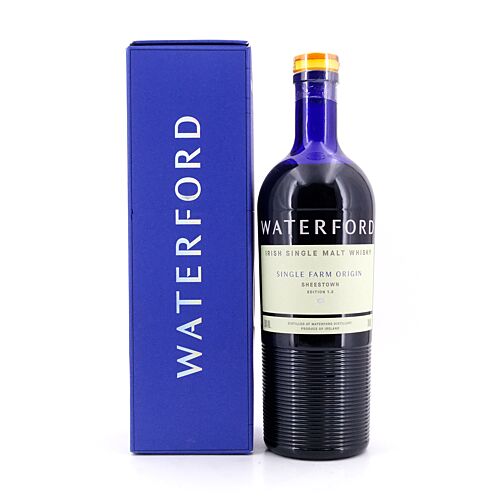 Waterford Sheetown Edition 1.2  0,70 Liter/ 50.0% vol Produktbild