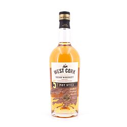 West Cork 5 Jahre  Pot Still Whiskey  Produktbild