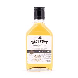 West Cork Black Cask Char #5 Level Kleinflasche Produktbild