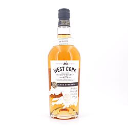 West Cork Cask Strength Irish Whiskey  Produktbild